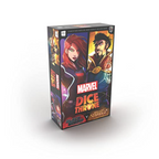 The OP Marvel Dice Throne 2 Hero Box Black Widow Doctor Strange Standalone Competitive Dice Game USODT011753