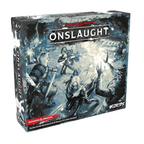 Wizkids D&D Onslaught Board Game Core Set Dungeons & Dragons Adventure WZK89700