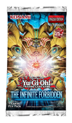 Yu-Gi-Oh! TCG The Infinite Forbidden Booster Display (24) KON86542