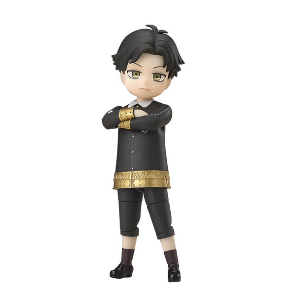 Tamashii Nations Spy x Family Damian Desmond Bandai Spirits S.H.Figuarts Action Figure BAS65368