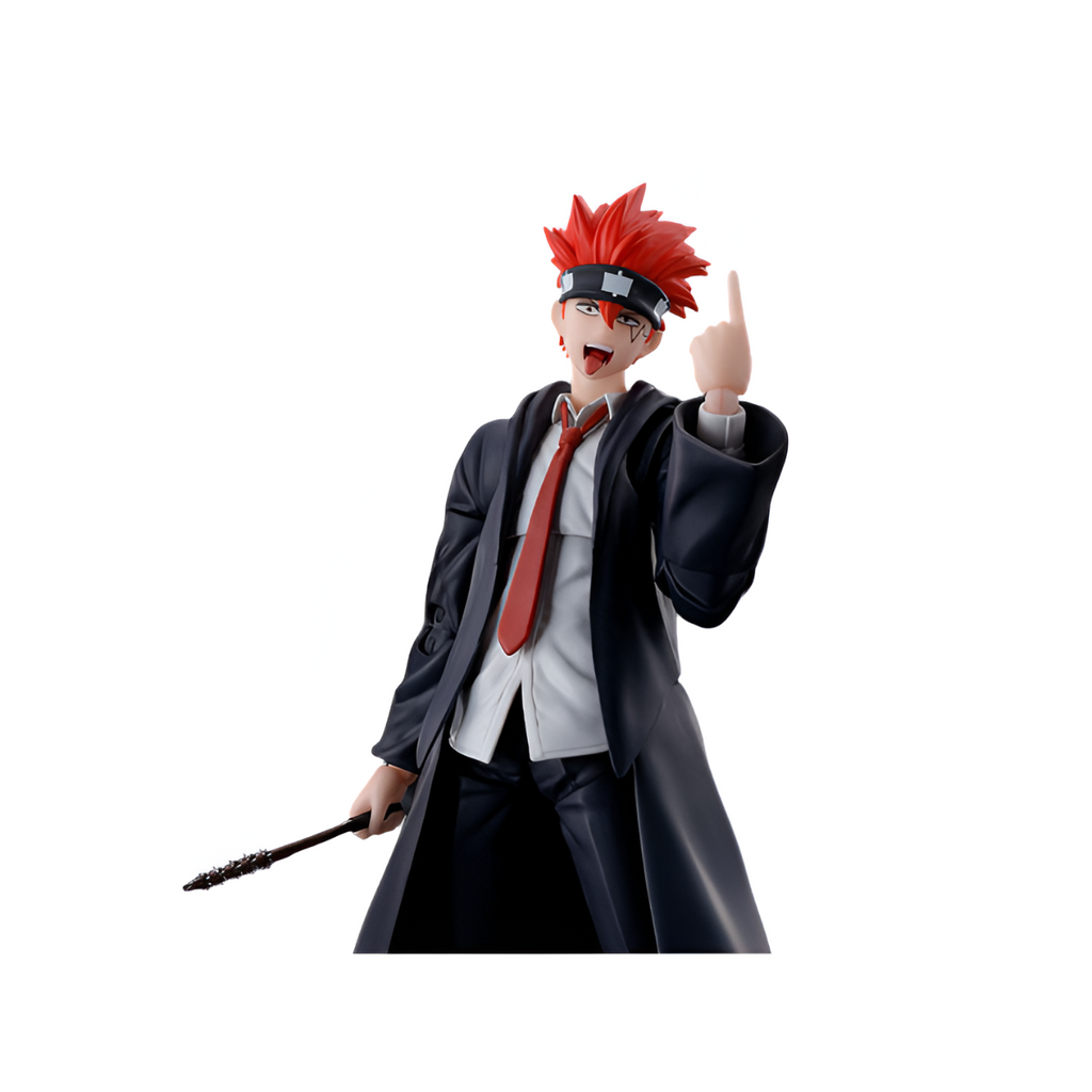 Tamashii Nations Mashle Magic and Muscles Dot Barrett Bandai Spirits S.H.Figuarts Action Figure BAS65372