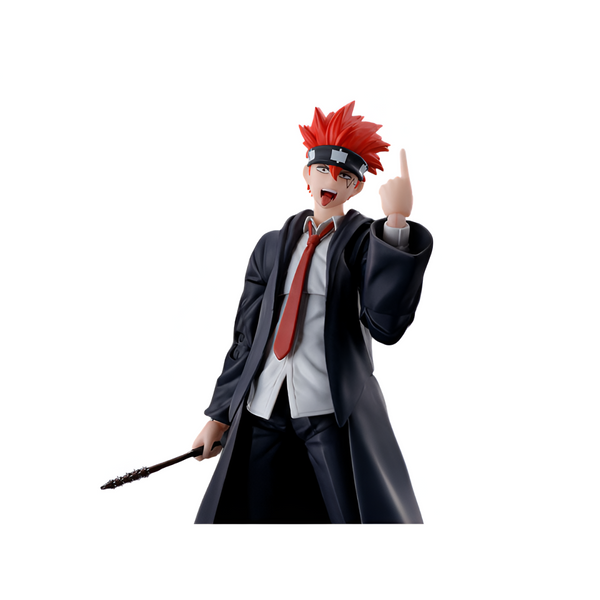 Tamashii Nations Mashle Magic and Muscles Dot Barrett Bandai Spirits S.H.Figuarts Action Figure BAS65372
