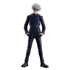 Tamashii Nations Jujutsu Kaisen Satoru Gojo Jujutsu Technical High School Bandai Spirits S.H.Figuarts Action Figure BAS65522