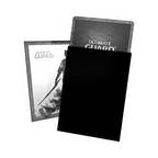 Ultimate Guard Katana Card Sleeves Standard Size TCG Sleeves Black 100Ct UGD010112