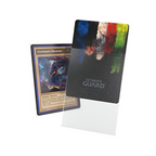 Ultimate Guard Cortex Card Sleeves Japanese Size TCG Sleeves Transparent Back Matte Finish No Pvc & Acid Free High Clarity 60Ct UGDDPS011187
