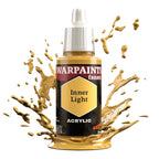 The Army Painter Warpaints Fanatic High Covering Acrylic Paint 18ml WP3102 Inner Light