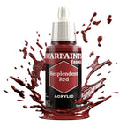 The Army Painter Warpaints Fanatic High Covering Acrylic Paint 18ml WP3103 Resplendent Red