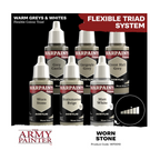 The Army Painter Warpaints Fanatic High Covering Acrylic Paint 18ml WP3005 Company Grey