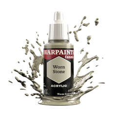 The Army Painter Warpaints Fanatic High Covering Acrylic Paint 18ml WP3010 Worn Stone