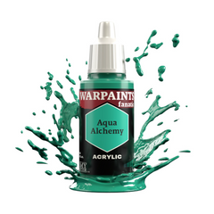 The Army Painter Warpaints Fanatic High Covering Acrylic Paint 18ml WP3047 Aqua Alchemy