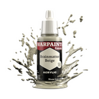 The Army Painter Warpaints Fanatic High Covering Acrylic Paint 18ml WP3011 Brainmatter Beige