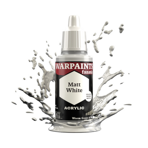 Warpaints Fanatic
