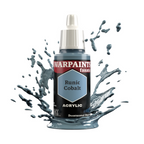 The Army Painter Warpaints Fanatic High Covering Acrylic Paint 18ml WP3017 Runic Cobalt