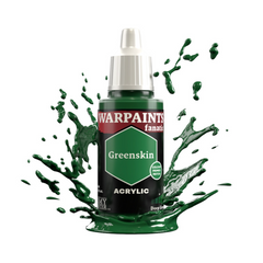 The Army Painter Warpaints Fanatic High Covering Acrylic Paint 18ml WP3051 Greenskin