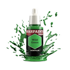 The Army Painter Warpaints Fanatic High Covering Acrylic Paint 18ml WP3053 Wild Green