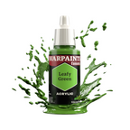 The Army Painter Warpaints Fanatic High Covering Acrylic Paint 18ml WP3056 Leafy Green