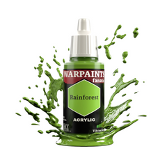 The Army Painter Warpaints Fanatic High Covering Acrylic Paint 18ml WP3057 Rainforest