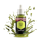The Army Painter Warpaints Fanatic High Covering Acrylic Paint 18ml WP3059 Vivid Volt