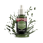 The Army Painter Warpaints Fanatic High Covering Acrylic Paint 18ml WP3069 Camouflage Green