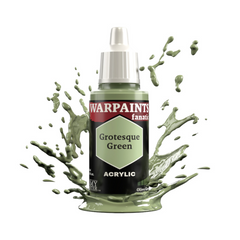 The Army Painter Warpaints Fanatic High Covering Acrylic Paint 18ml WP3072 Grotesque Green