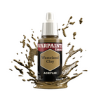 The Army Painter Warpaints Fanatic High Covering Acrylic Paint 18ml WP3082 Wasteland Clay