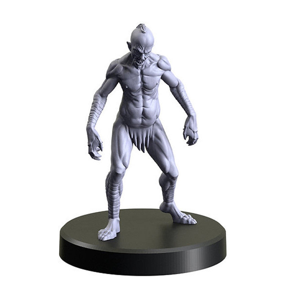Monster Fight Club Witcher RPG Necrophages 1 Drowners Miniature Set 70015 MFC-70015