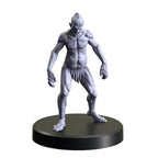 Monster Fight Club Witcher RPG Necrophages 1 Drowners Miniature Set 70015 MFC-70015