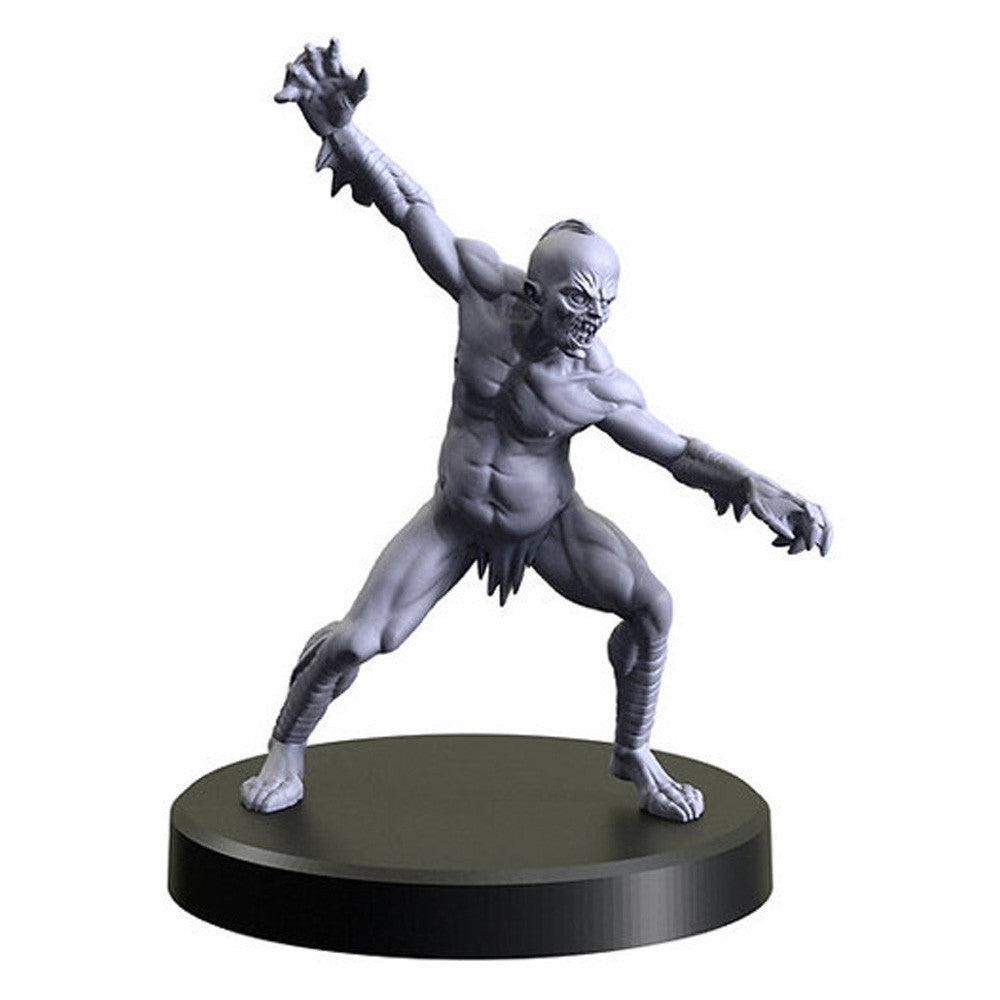 Monster Fight Club Witcher RPG Necrophages 1 Drowners Miniature Set 70015 MFC-70015
