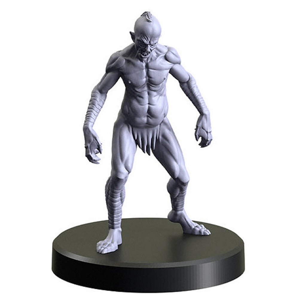 Monster Fight Club Witcher RPG Necrophages 1 Drowners Miniature Set 70015 MFC-70015