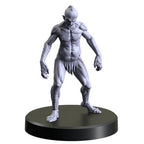 Monster Fight Club Witcher RPG Necrophages 1 Drowners Miniature Set 70015 MFC-70015