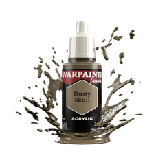 The Army Painter Warpaints Fanatic High Covering Acrylic Paint 18ml WP3085 Dusty Skull