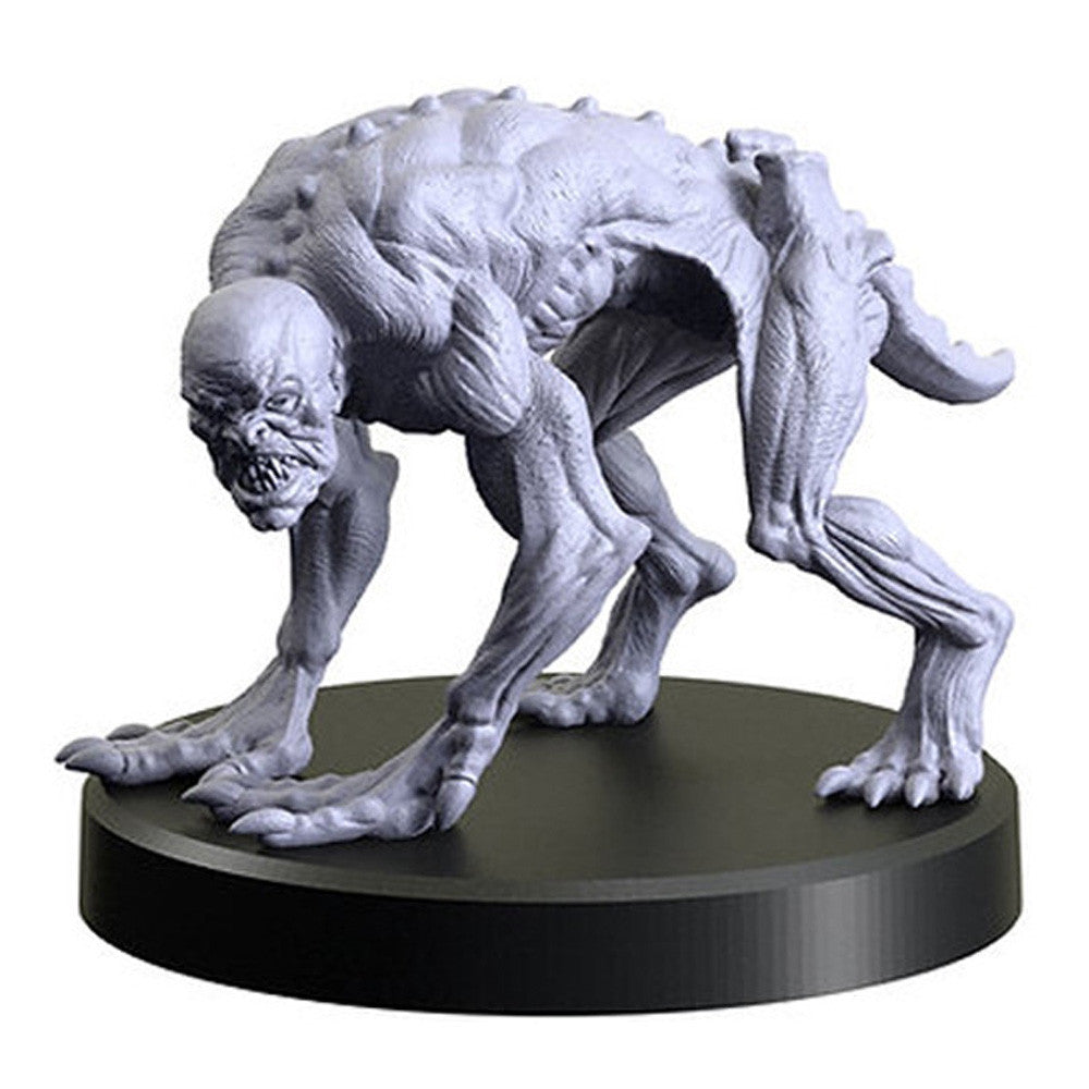 Monster Fight Club Witcher RPG Necrophages 2 Ghouls Miniature Set 70016 MFC-70016