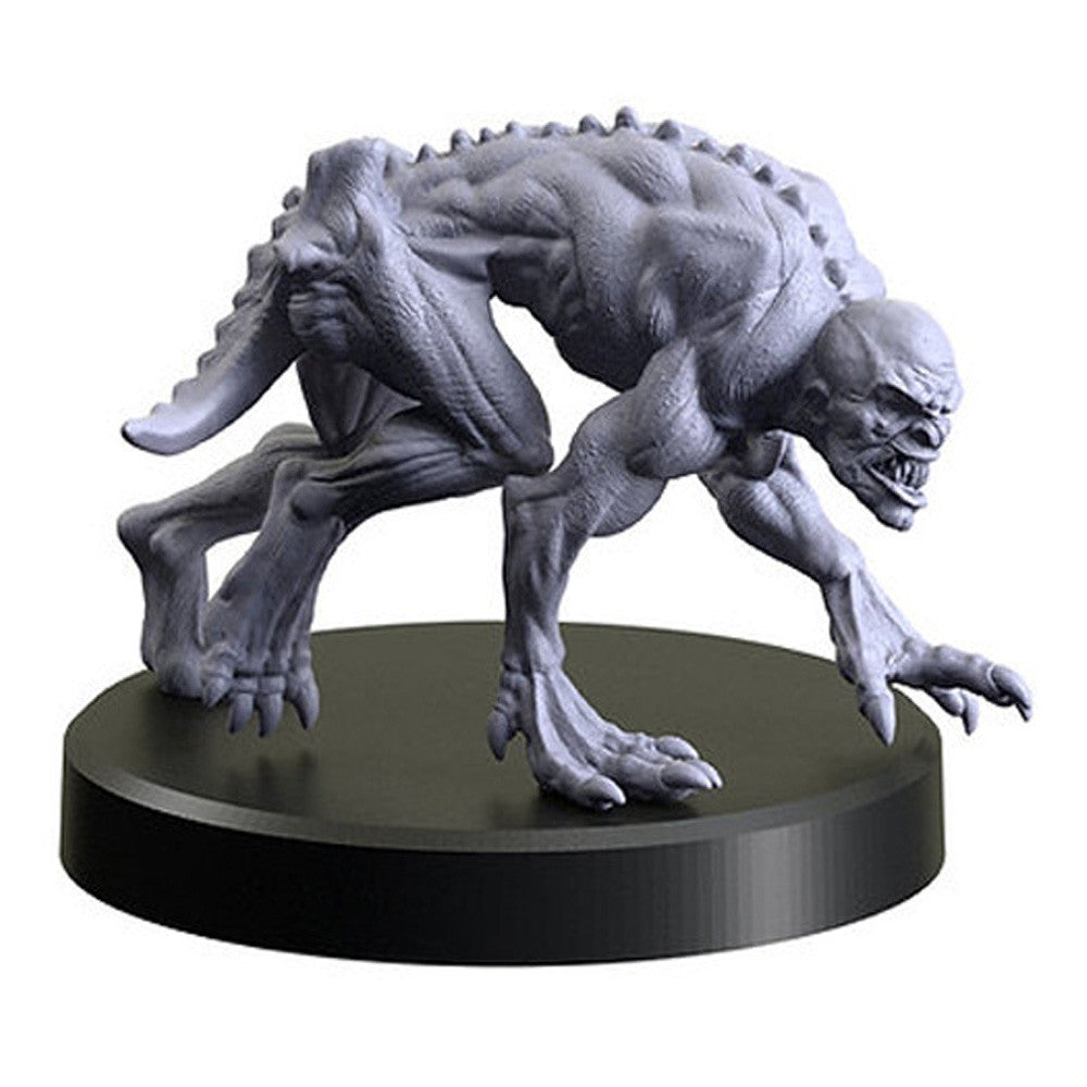 Monster Fight Club Witcher RPG Necrophages 2 Ghouls Miniature Set 70016 MFC-70016
