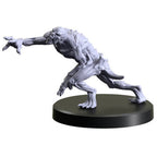 Monster Fight Club Witcher RPG Necrophages 2 Ghouls Miniature Set 70016 MFC-70016