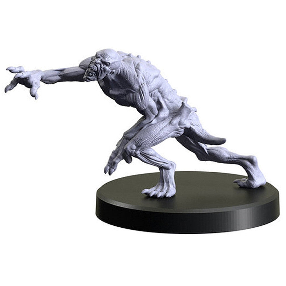 Monster Fight Club Witcher RPG Necrophages 2 Ghouls Miniature Set 70016 MFC-70016