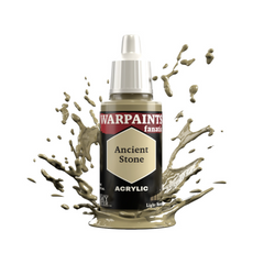 The Army Painter Warpaints Fanatic High Covering Acrylic Paint 18ml WP3088 Ancient Stone