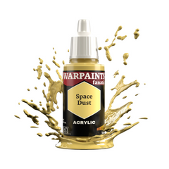The Army Painter Warpaints Fanatic High Covering Acrylic Paint 18ml WP3095 Space Dust