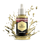 The Army Painter Warpaints Fanatic High Covering Acrylic Paint 18ml WP3096 Ice Yellow
