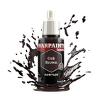 The Army Painter Warpaints Fanatic High Covering Acrylic Paint 18ml WP3109 Oak Brown