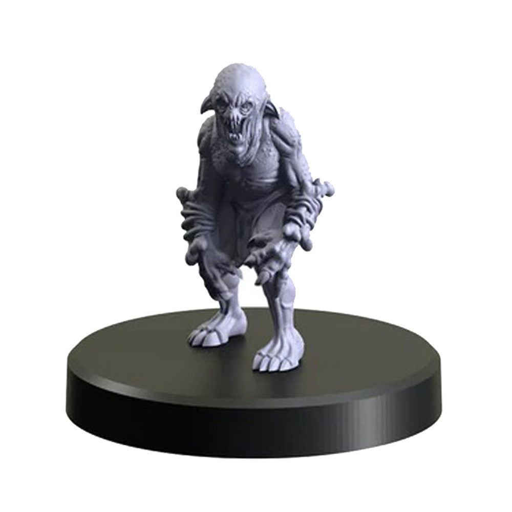Monster Fight Club Witcher RPG Ogryds 2 Nekkers Miniature Set 70024 MFC-70024