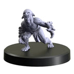 Monster Fight Club Witcher RPG Ogryds 2 Nekkers Miniature Set 70024 MFC-70024