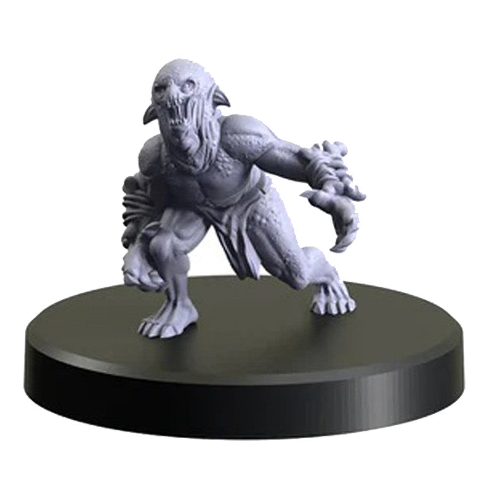 Monster Fight Club Witcher RPG Ogryds 2 Nekkers Miniature Set 70024 MFC-70024