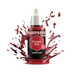 The Army Painter Warpaints Fanatic High Covering Acrylic Paint 18ml WP3117 Dragon Red