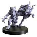 Monster Fight Club Witcher RPG Ogryds 3 Nekker Warriors Miniature Set 70028 MFC-70028