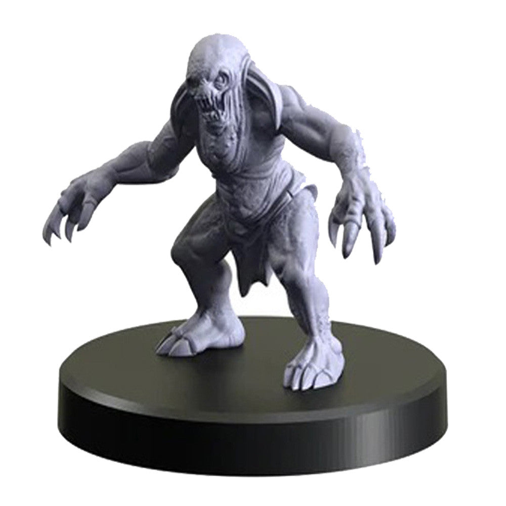 Monster Fight Club Witcher RPG Ogryds 3 Nekker Warriors Miniature Set 70028 MFC-70028
