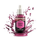 The Army Painter Warpaints Fanatic High Covering Acrylic Paint 18ml WP3122 Impish Rouge