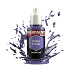 The Army Painter Warpaints Fanatic High Covering Acrylic Paint 18ml WP3129 Cultist Purple