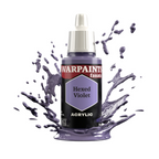 The Army Painter Warpaints Fanatic High Covering Acrylic Paint 18ml WP3130 Hexed Violet