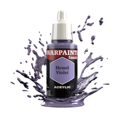 The Army Painter Warpaints Fanatic High Covering Acrylic Paint 18ml WP3130 Hexed Violet