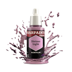 The Army Painter Warpaints Fanatic High Covering Acrylic Paint 18ml WP3138 Diviner Light